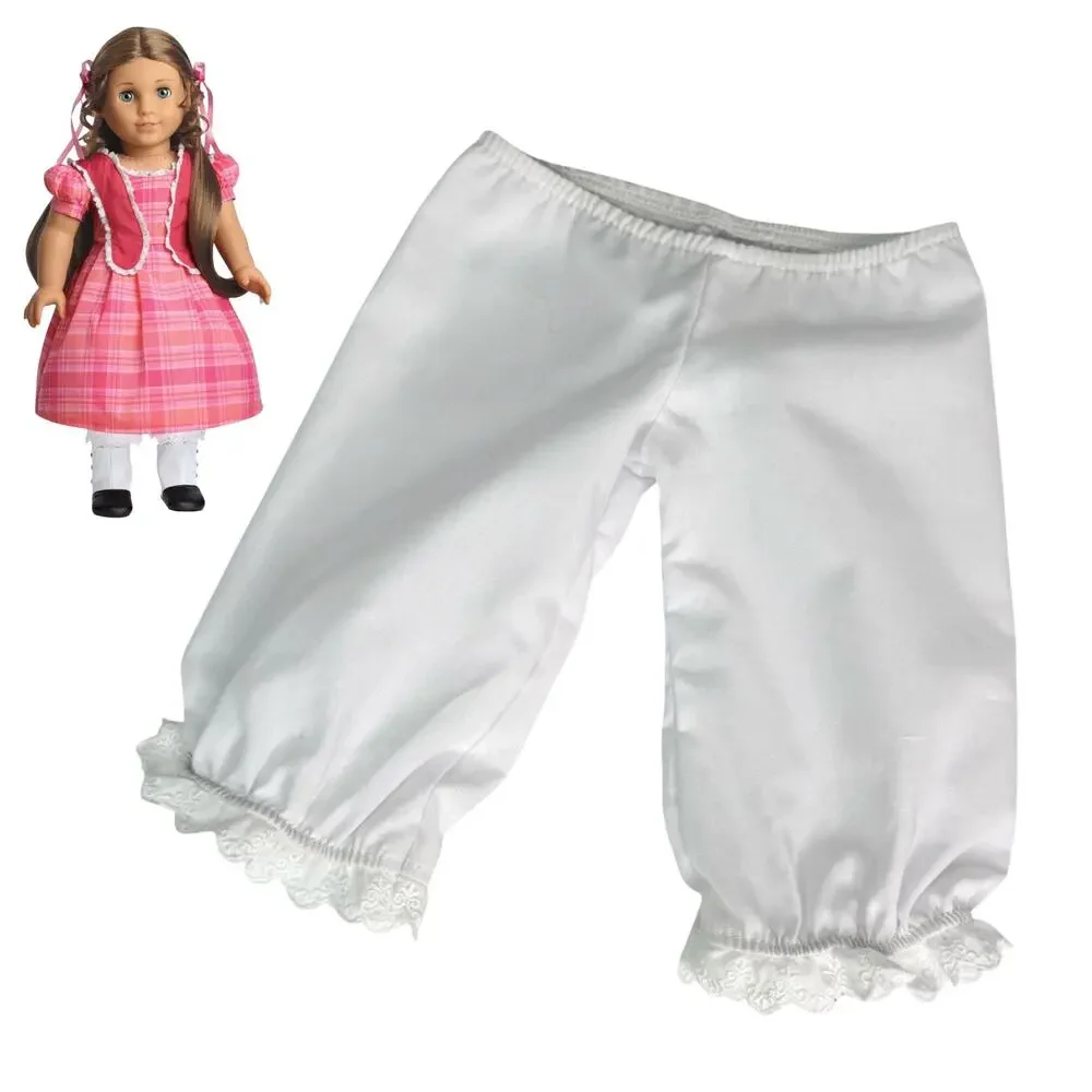 American Girl Marie Grace Pantalettes Meet Outfit Doll Bloomers Undergarment